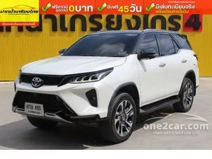 2020 Toyota FORTUNER 2.4 Legender SUV