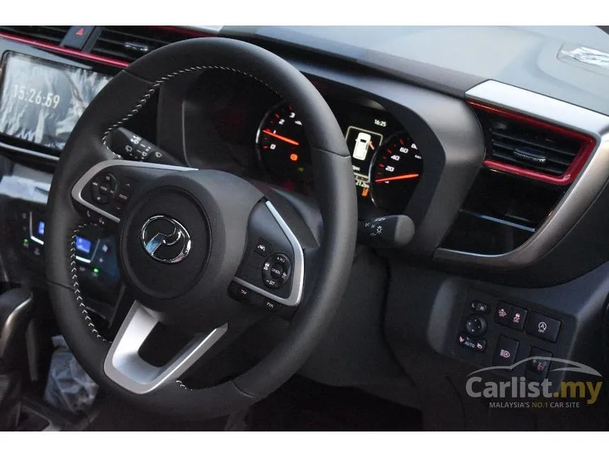 2025 Perodua Myvi AV Hatchback