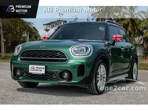 2021 Mini Countryman 2.0 Cooper S Hatchback