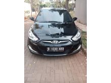 2012 Hyundai Grand Avega 1.4 GL Hatchback
