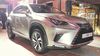 New Lexus NX300 Facelift Previewed, Priced From RM311,900