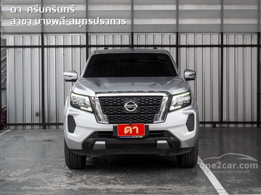 2021 Nissan Navara Calibre E Double Cab Pickup