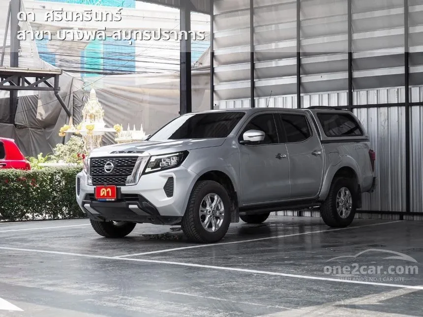 2021 Nissan Navara Calibre E Double Cab Pickup