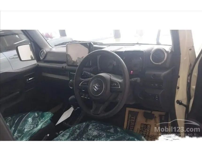 2026 Suzuki Jimny 5 Door (2 Tone) SUV