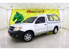 2007 Toyota Hilux Vigo 2.5 SINGLE (ปี 04-08) J Pickup MT