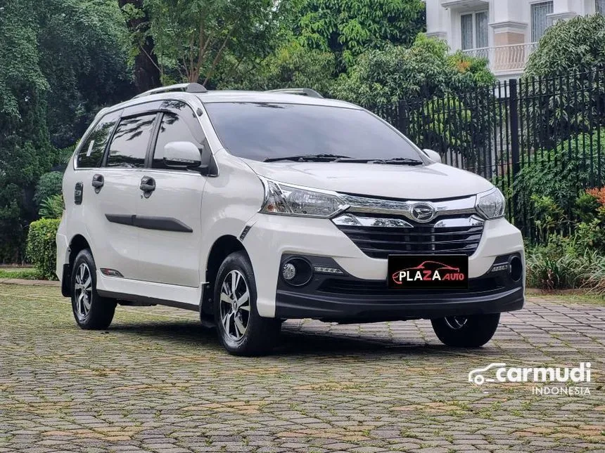 Jual Mobil Daihatsu Xenia 2016 R Sporty 1.3 di Banten Automatic MPV Putih Rp 113.000.000