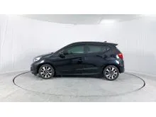 2021 Honda Brio 1.2 RS Hatchback cvt hitam low km dp 20jtan
