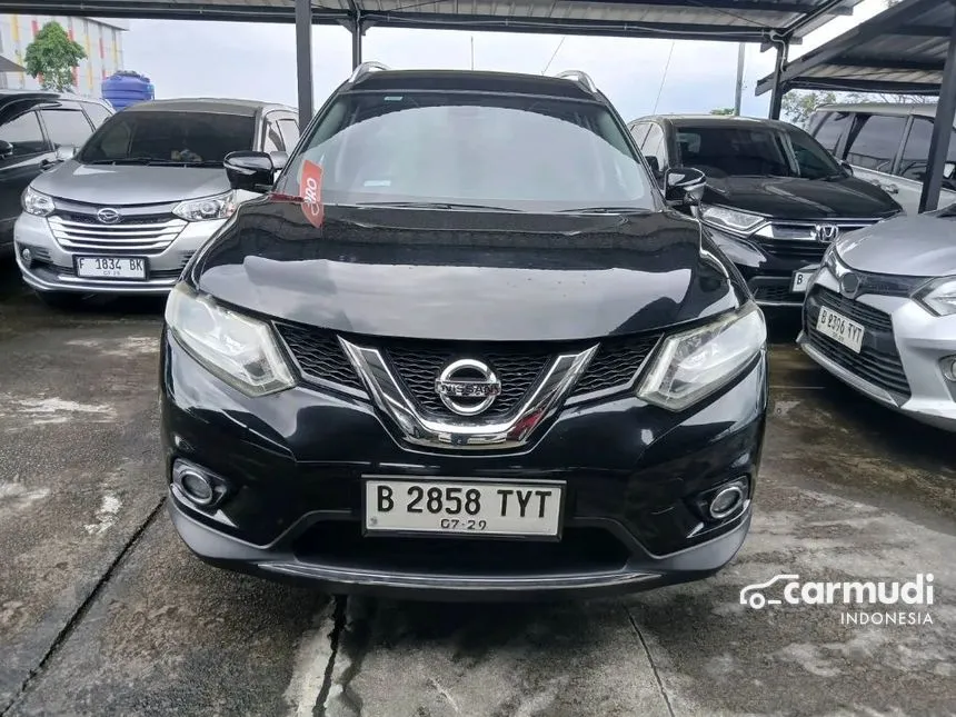 Jual Mobil Nissan X