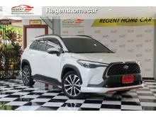 2021 Toyota Corolla Cross 1.8 (ปี 20-26) Hybrid Premium Safety SUV