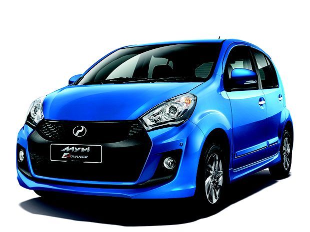 Perodua Myvi Wins Frost & Sullivan's Value-for-Money Car 