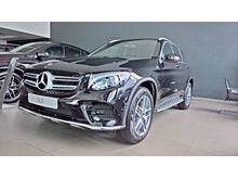 GLC200 AMG Brand New Super Deal