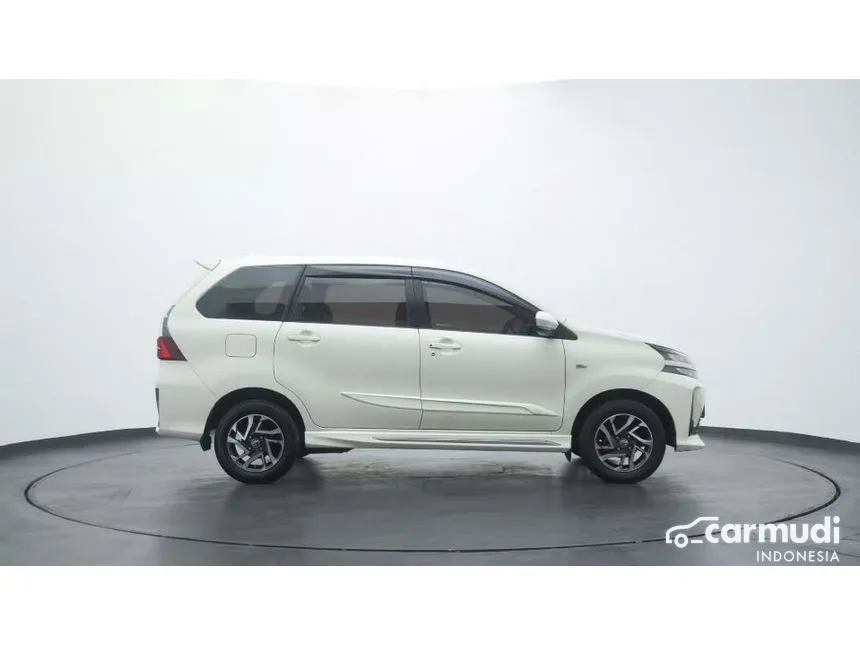 Jual Mobil Toyota Avanza 2021 Veloz 1.5 di DKI Jakarta Automatic MPV Putih Rp 193.000.000