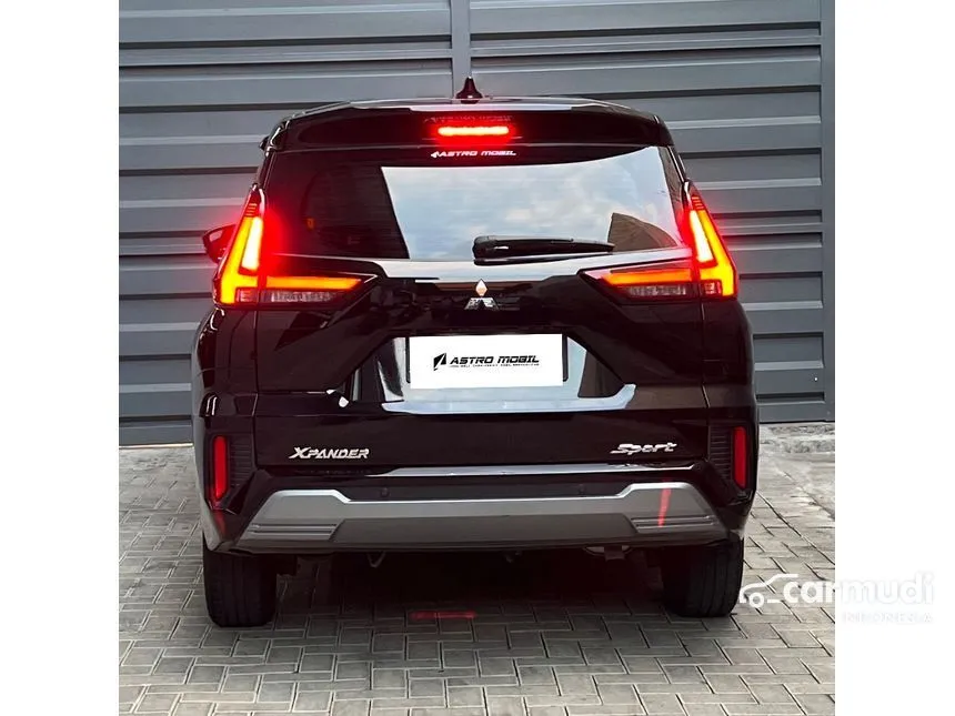 2021 Mitsubishi Xpander SPORT Wagon