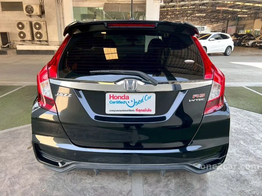 2019 Honda JAZZ RS+ Hatchback