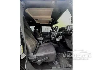 2015 Jeep Wrangler 3.0 Renegade SUV