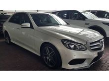 2014 Mercedes-Benz E250 2.0 AMG UNREG MANY UNITS