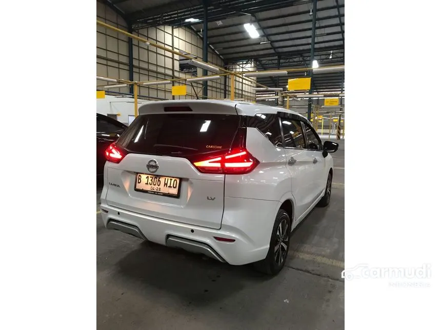 2022 Nissan Livina VL MPV