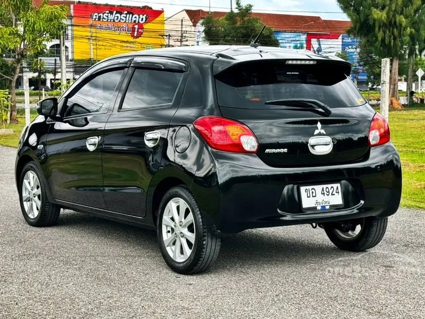 2016 Mitsubishi MIRAGE GLS LTD Hatchback