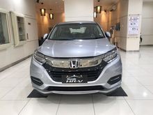 PROMO AKHIR TAHUN DP DAN ANGSURAN TERMURAH Honda HRV Prestige 2019