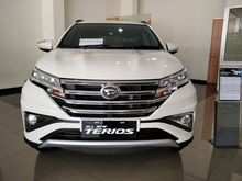 Promo Habisin Unit DP 24 JT ; 2019 Daihatsu Terios 1,5 R Deluxe SUV
