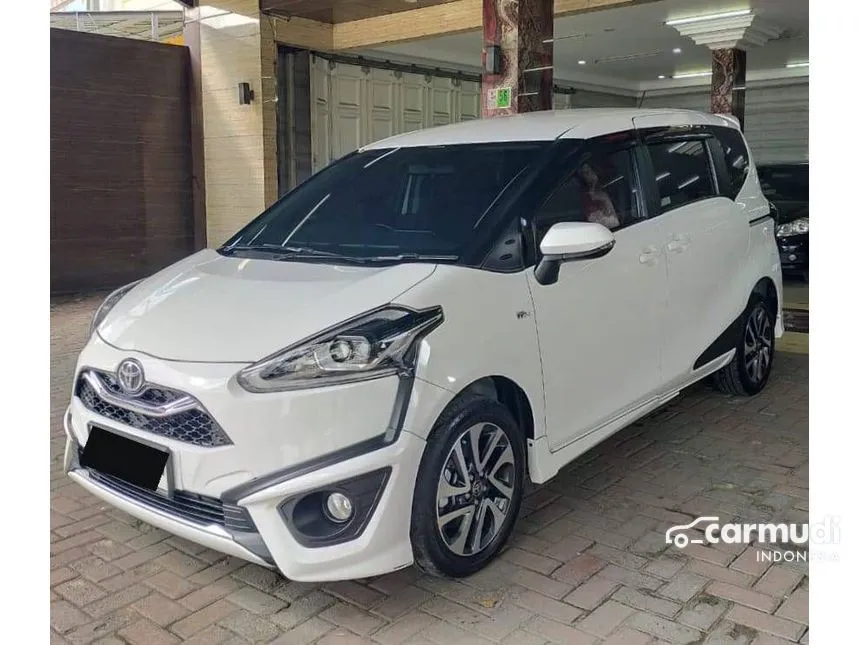 2022 Toyota Sienta Q MPV