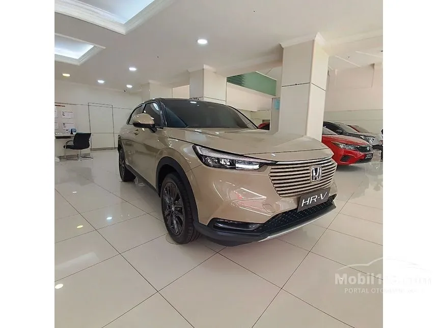 Jual Mobil Honda HR