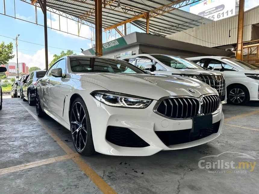 2020 BMW 840i M Sport Sedan