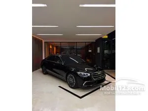 2023 Mercedes-Benz S450L 3.0 Luxury 4MATIC Sedan