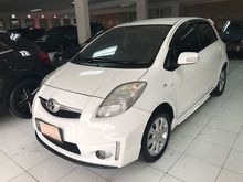 2012 tdp15jt Toyota Yaris 1.5 J Hatchback