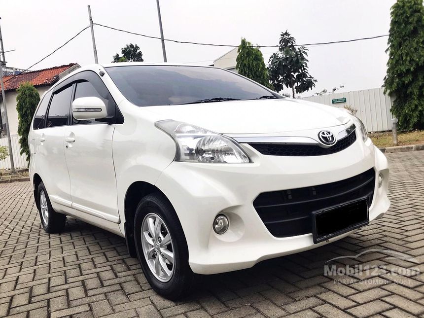  Jual  Mobil  Toyota Avanza  2012  G 1 3 di DKI Jakarta 