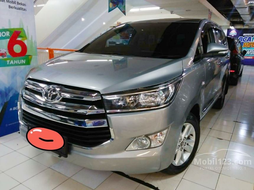 Jual Mobil  Toyota Kijang Innova  2021 G 2 0 di Jawa  Timur  