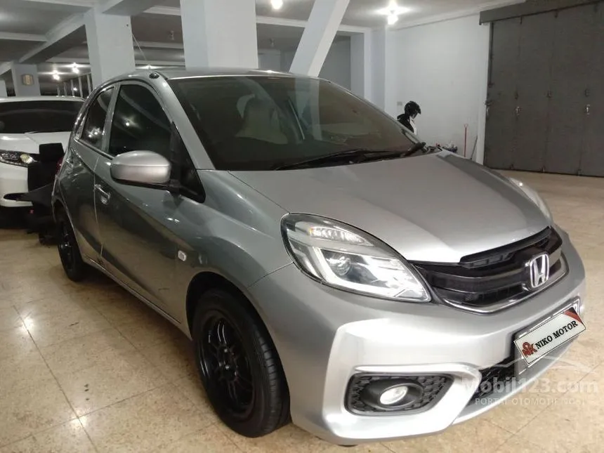 2018 Honda Brio E Hatchback