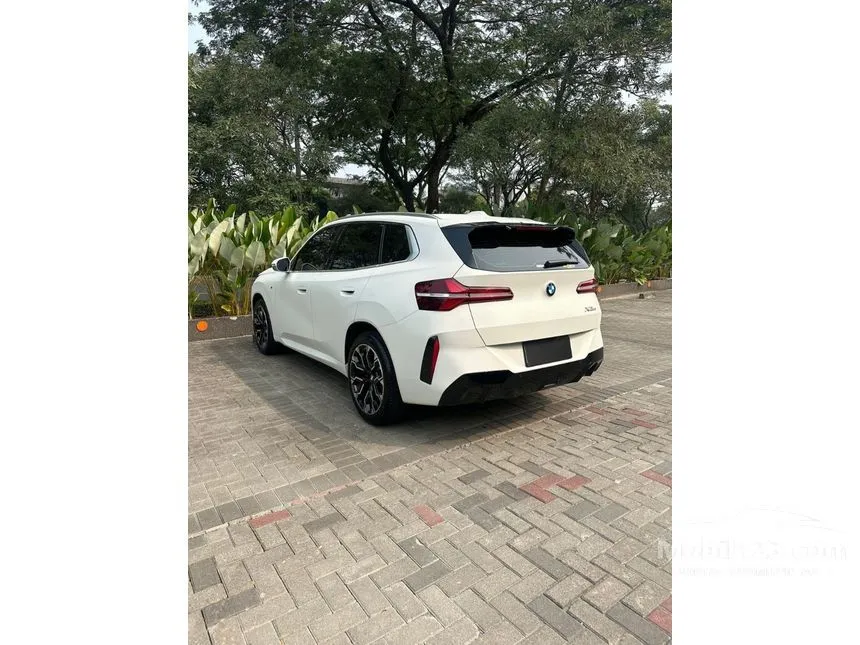 2025 BMW X3 xDrive30i M Sport SUV