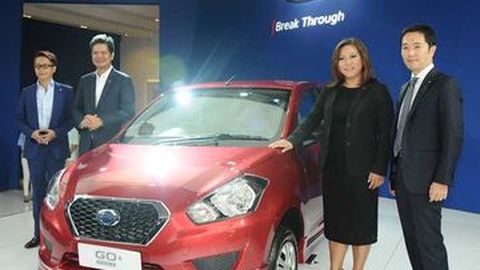 Tunjukan Eksistensi, Duo Datsun di Update
