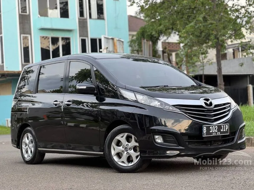 Jual Mobil Mazda Biante 2015 SKYACTIV