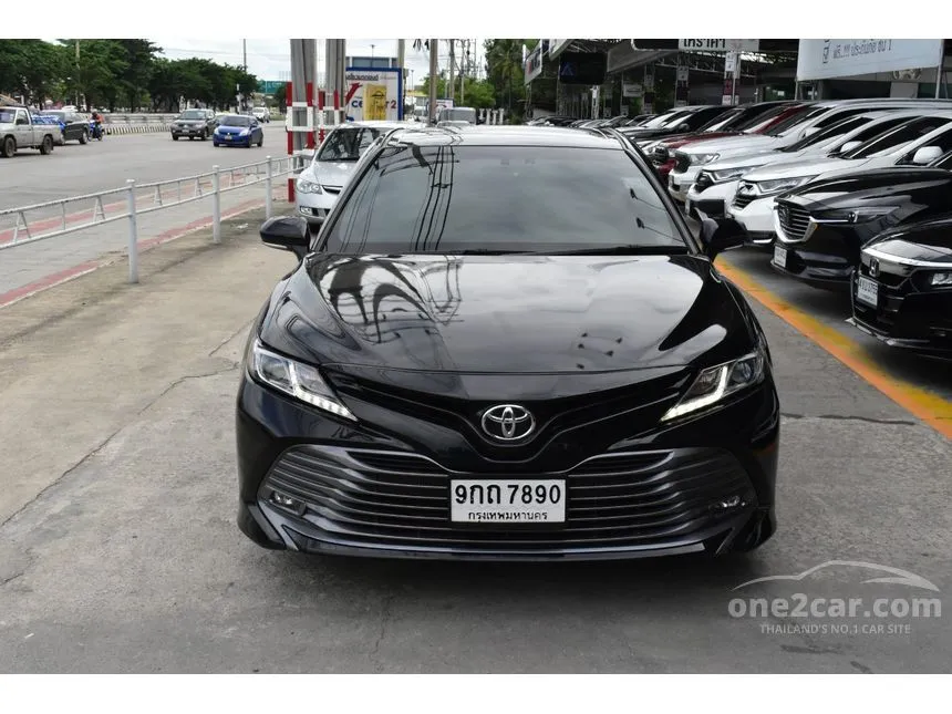 2019 Toyota Camry G Sedan