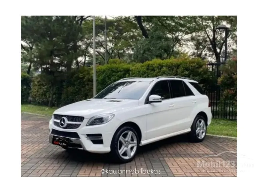 Jual Mobil Mercedes