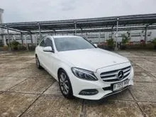 2015 Mercedes-Benz C200 2.0 Avantgarde CKD Sedan km 20rb an