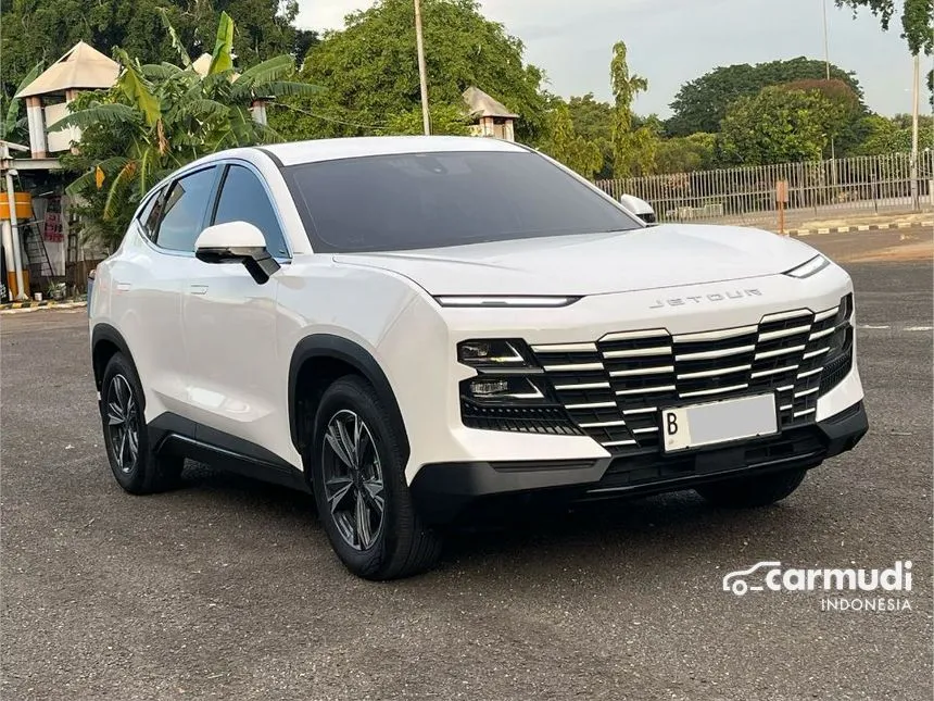 2025 Jetour Dashing Journey SUV