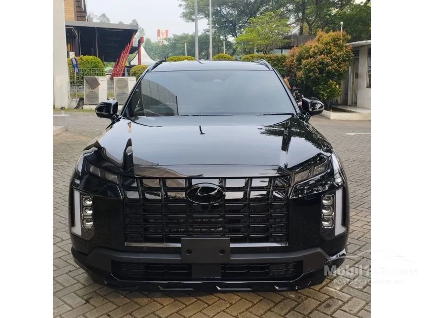 Jual Mobil Hyundai Palisade 2024 XRT 2.2 di DKI Jakarta Automatic Wagon Lainnya Rp 985.500.000
