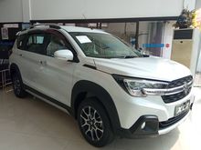 2020 Suzuki XL7 1,5 ALPHA Wagon
