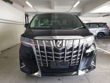 2019 Toyota Alphard 2.5 G AT Best Price