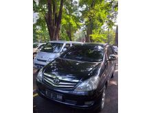 2008 Toyota Kijang Innova 2.0 V MPV