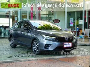 2021 Honda City 1.0 RS Sedan