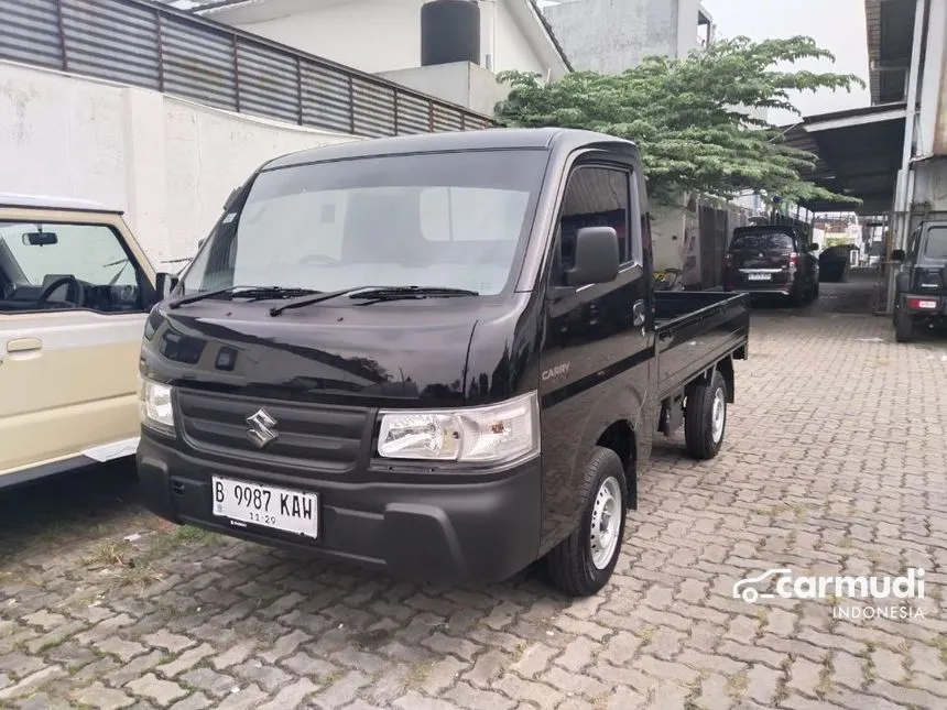 Jual Mobil Suzuki Carry 2024 FD 1.5 di Jawa Barat Manual Pick