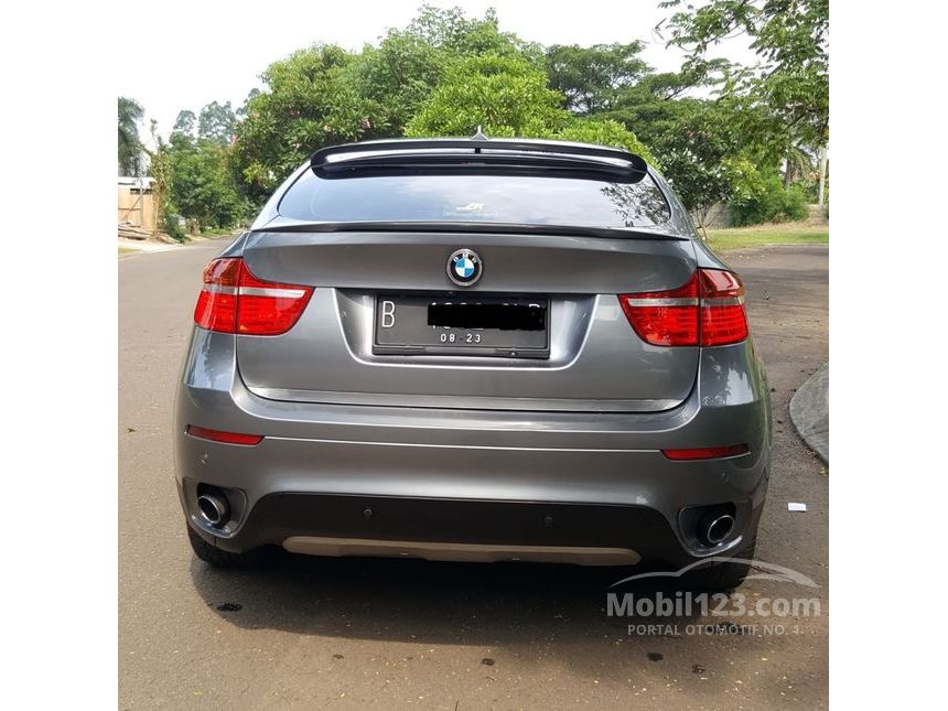 Jual Mobil  BMW  X6  2010 xDrive35i 3 0 di Banten Automatic 