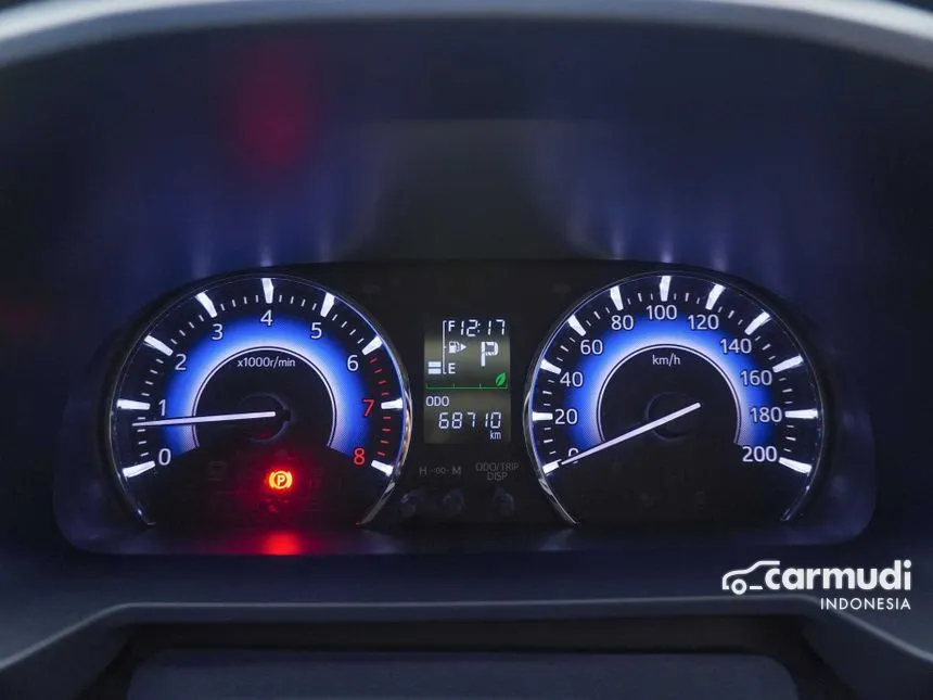 2020 Toyota Rush TRD Sportivo SUV