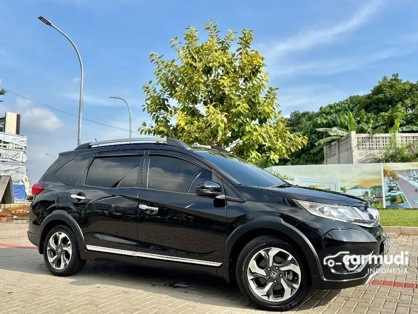 2016 Honda BR-V E SUV