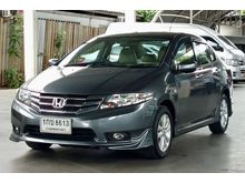 2012 Honda City 1.5 (ปี 08-14) V CNG Sedan AT