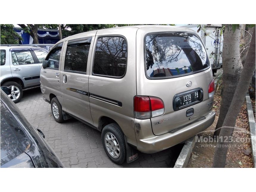 Jual Mobil  Daihatsu  Zebra  2004 ZL 1 3 di DKI Jakarta  